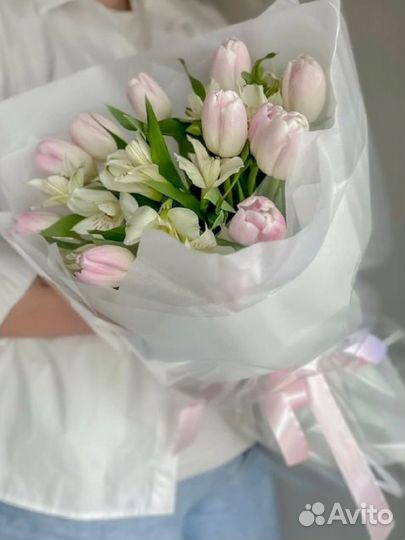 Цветы Доставка Букет