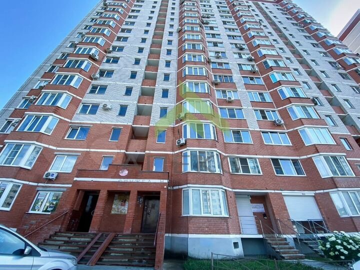 1-к. квартира, 42,5 м², 16/17 эт.