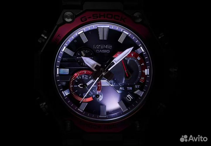 Часы Casio G-Shock MTG-B2000BD-1A4