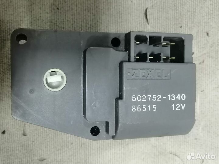 Сервопривод заслонки отопителя для Subaru Forester