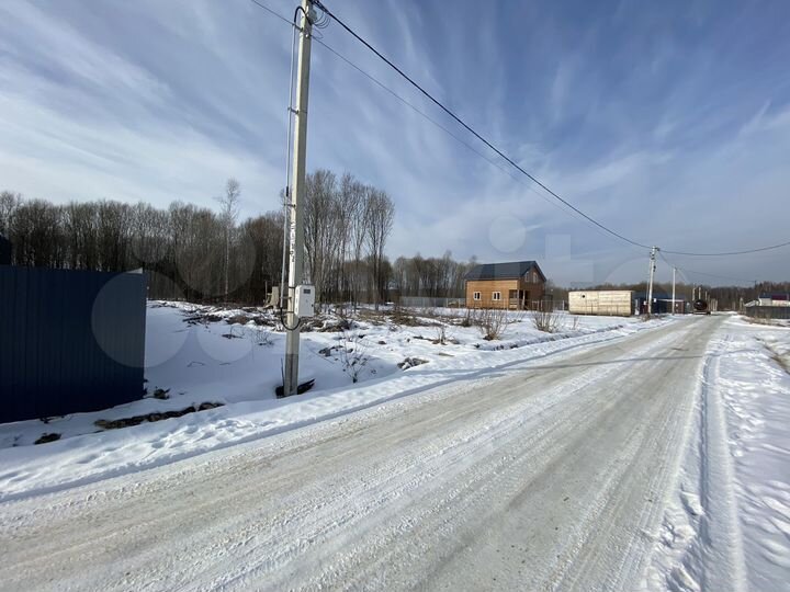 Участок 7 сот. (ИЖС)