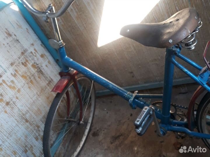 Велосипед бу