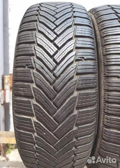 Michelin Alpin 6 205/60 R16 96H