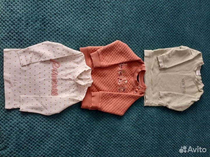 Вещи на девочку