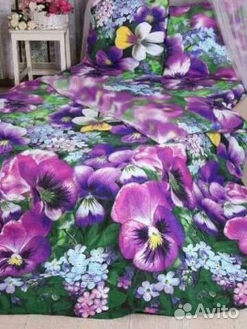 Отрезы ткани х/б для кпб