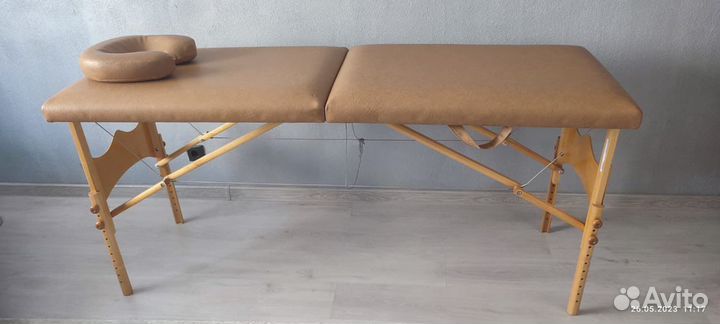 Массажный стол