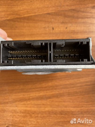 Блок Airbag Citroen C4 picasso UA