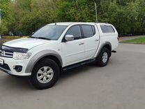 Mitsubishi L200 2.5 MT, 2014, 190 000 км, с пробегом, цена 1 650 000 руб.