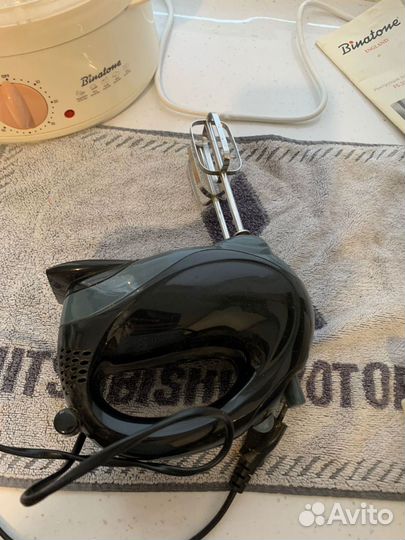 Миксер кухонный СССР