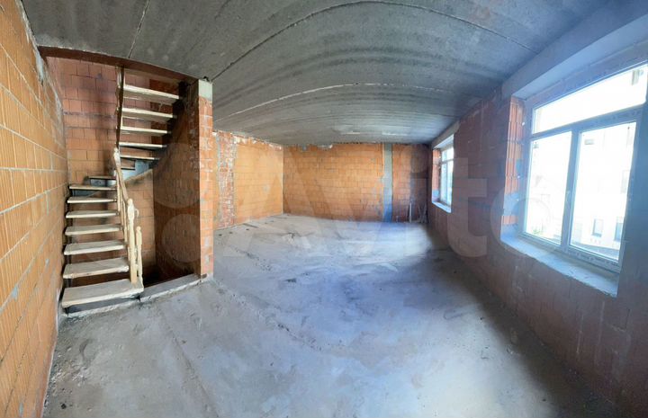 Таунхаус 135,5 м² на участке 1,1 сот.