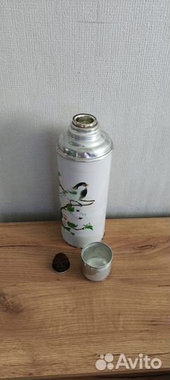 Термос китайский СССР