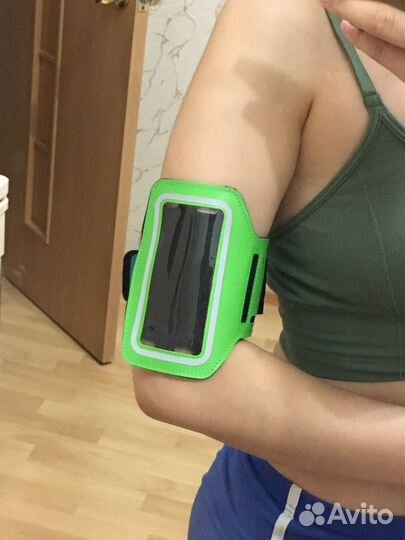 Чехол на руку для бега айфон 5,se