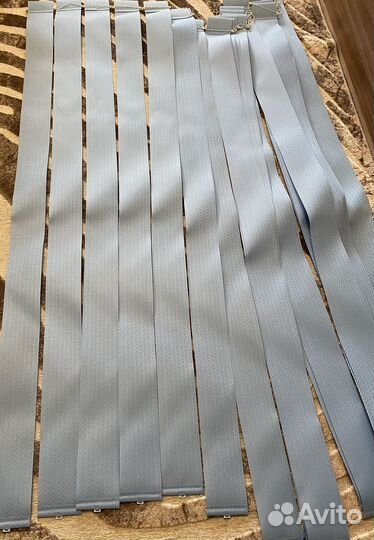 Жалюзи вертикальные