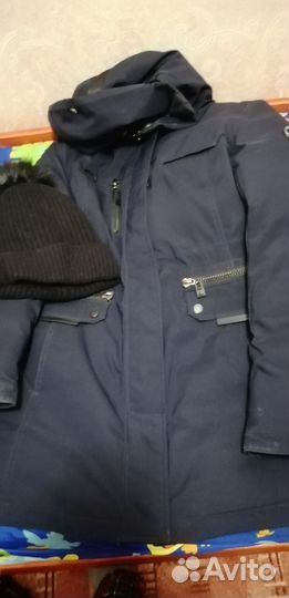 Женские куртки