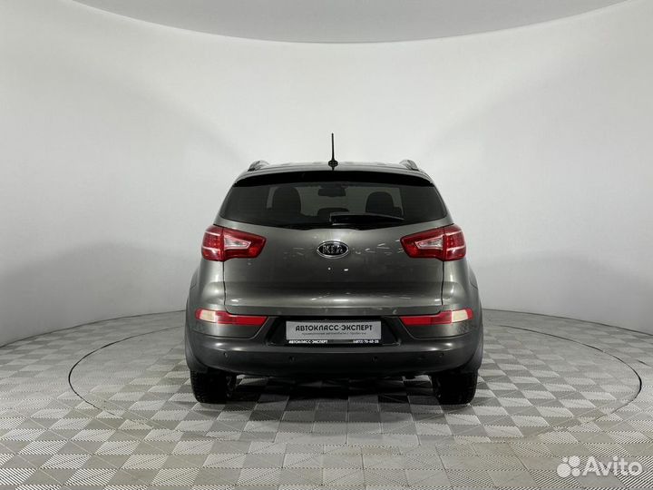 Kia Sportage 2.0 AT, 2011, 138 445 км