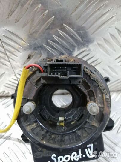 Шлейф подрулевой Киа Спортейдж 4 2016