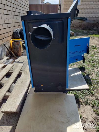 Котел отопительный zota Тополь-М-20 кВт