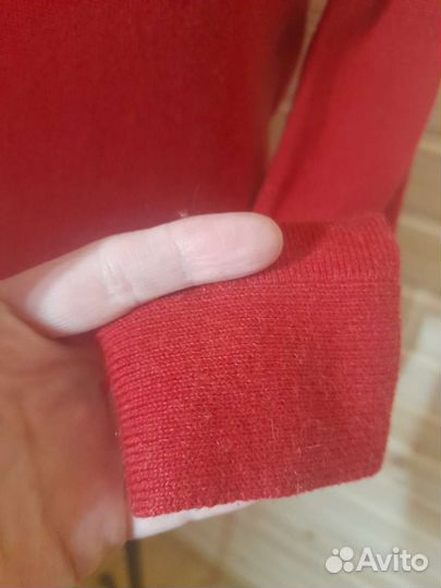 Пуловер Essentiel шелк кашемир 46 р