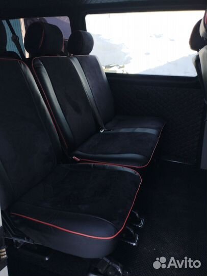 Volkswagen Transporter 1.9 МТ, 2003, 400 000 км