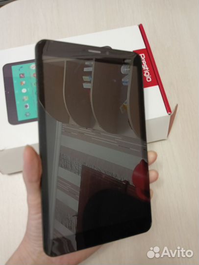 Планшет prestigio