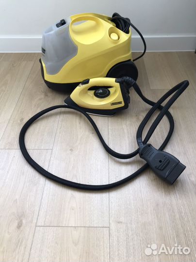 Пароочиститель karcher sc 2.600 C с утюгом