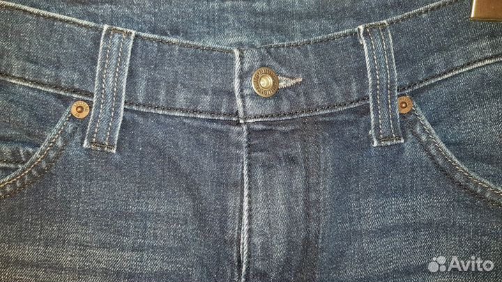 Джинсы Mustang Tramper 34/34 оригинал