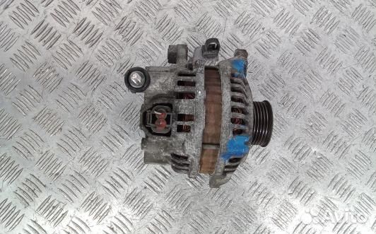 Генератор бензиновый mazda 3 1 (HEA38DG01)