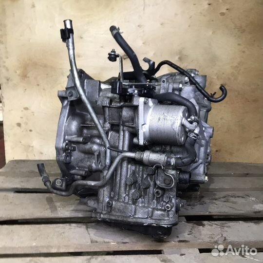 Вариатор CVT Nissan X-Trail 2WD JF011E re0f10a MR