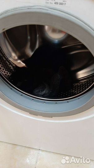 Стиральная машина автомат с баком