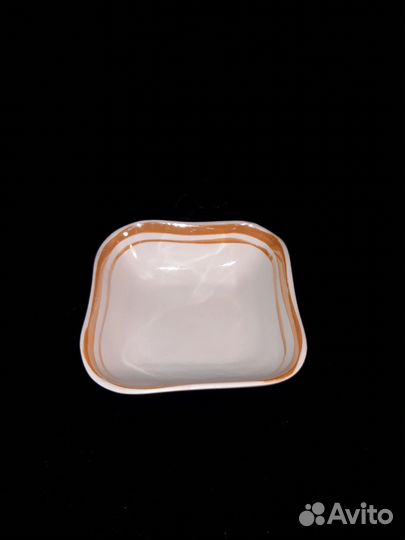 Тарелки, посуда СССР