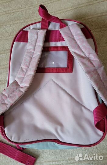 Рюкзак для девочки