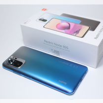 Xiaomi Redmi Note 10S, 6/64 ГБ