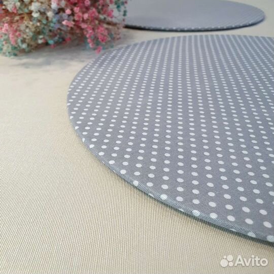 Комплект сервировочных салфеток 