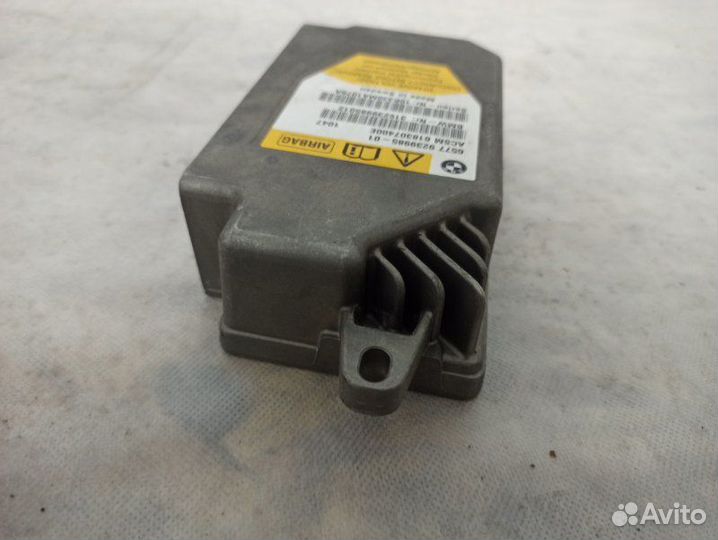 Блок управления airbag Bmw 5 F10