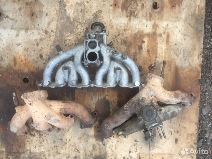 Коллектор на газель Волга УАЗ