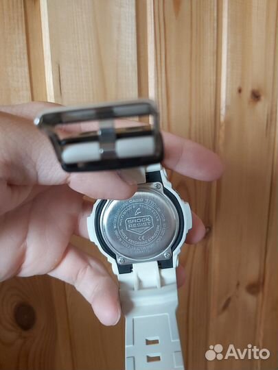 Часы casio g-shock ga 100b 7a