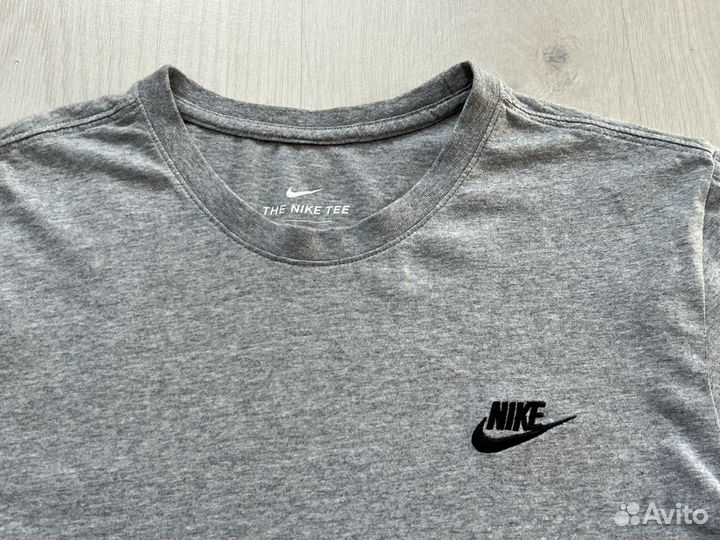 Nike футболка мужская оригинал