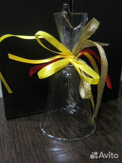 Колокольчик декоративный