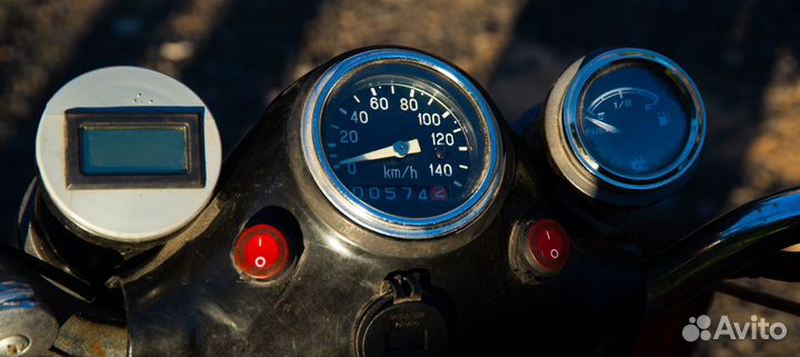 Мотороллер Муравей 2М02