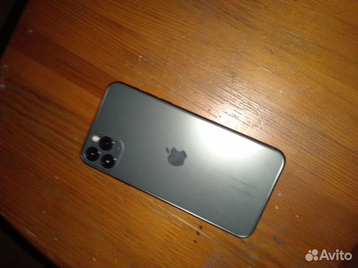 iPhone 11 Pro Max, 256 ГБ