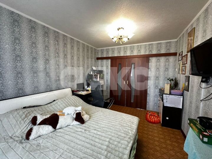 3-к. квартира, 60,2 м², 9/9 эт.