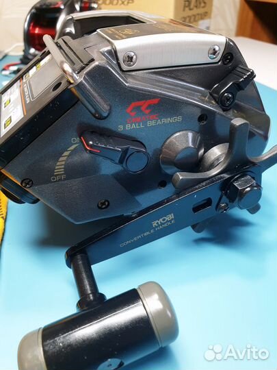Электрокатушка Ryobi AD101EX #193