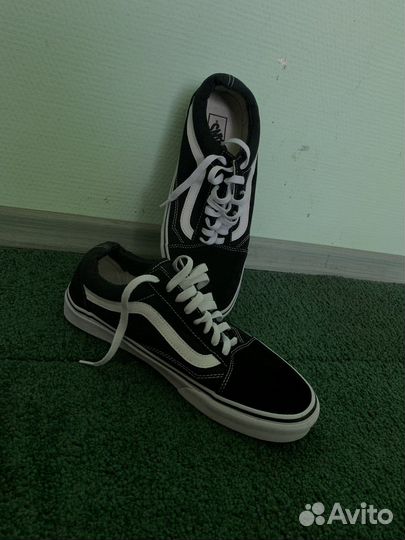 Кеда Vans old skool