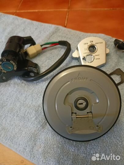 Замок зажигания