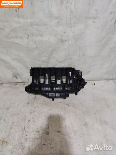 Впускной коллектор Audi A4 B8/8K (2007 - 2011)