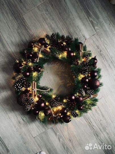 Рождественский венок