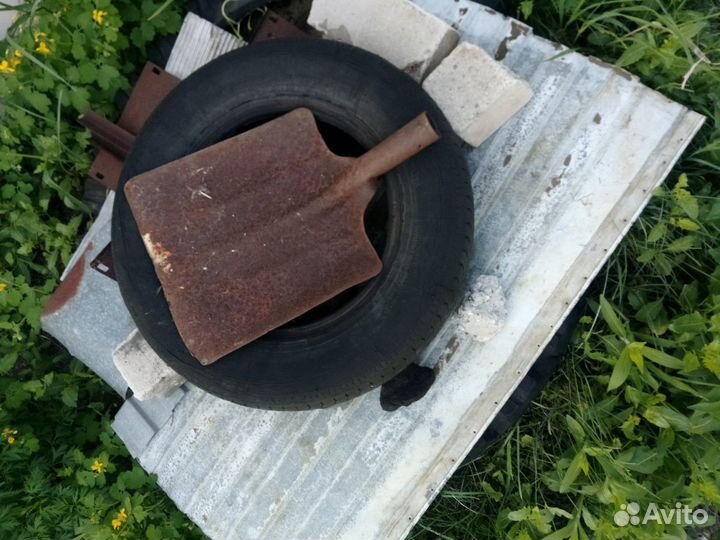 Садово огородный инструмент