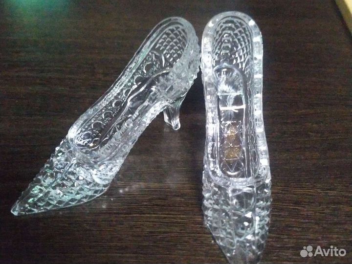 Хрустальная туфелька