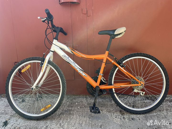 Подростковый велосипед Challenger 24