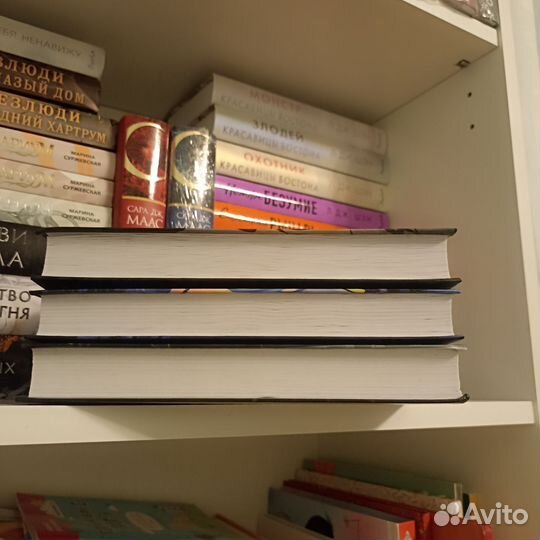 Фрост Кей трилогия Гончая Шут Наследник